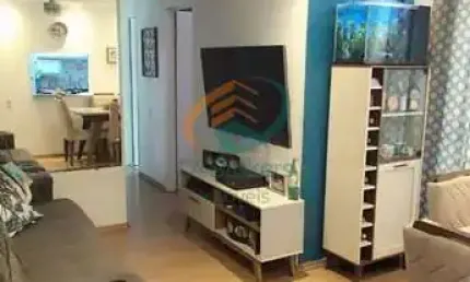 Apartamento com 2 quartos à venda na Vila Endres, Guarulhos 
