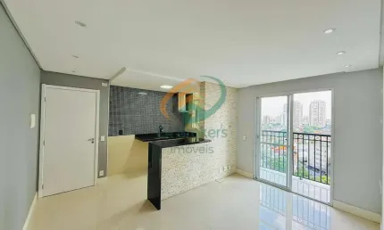 Apartamento com 2 quartos à venda na Vila Augusta, Guarulhos 