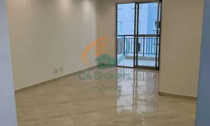 Apartamento com 3 quartos à venda no Picanço, Guarulhos 