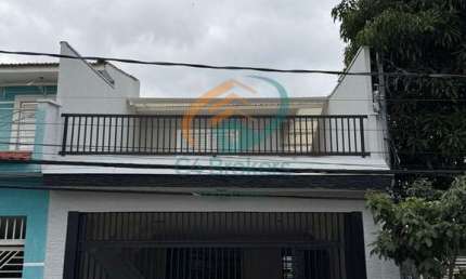 Casa em Vila Milton 3 dormitórios com suíte  -  Guarulhos