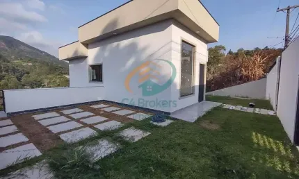 Casa de rua em jd. sun valei  -  terra preta - mairiporã