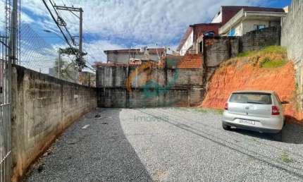 Terreno de 126m2 a venda no Jardim Angelica  -  Guarulhos