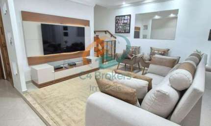 Casa com 3 quartos à venda no Jardim Cocaia, Guarulhos 