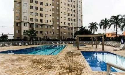 Apartamento com 2 quartos para alugar na Ponte Grande, Guarulhos 