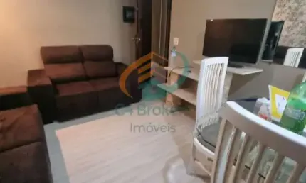 Apartamento com 2 quartos à venda na Vila Rio de Janeiro, Guarulhos 
