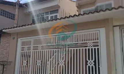 Sobrado a Venda 3 quartos 3 vagas em Parque Continental I  -  Guarulhos