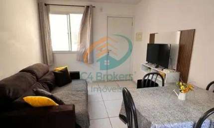 Apartamento 2 Dormitórios Jardim Albertina - Guarulhos, SP
