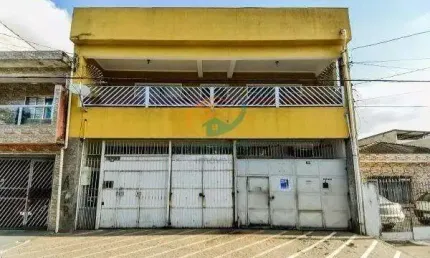 Casa com 2 quartos para alugar no Jardim Presidente Dutra, Guarulhos 