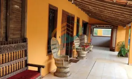 Chácara em Estância Santa Maria do Laranjal - Atibaia, SP