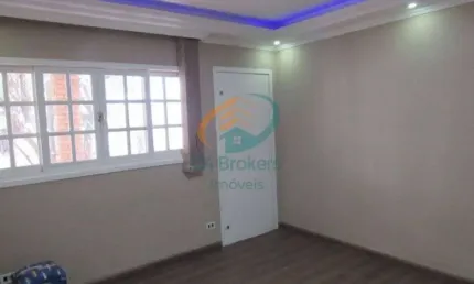 Casa com 2 quartos à venda no Jardim Terezópolis, Guarulhos 