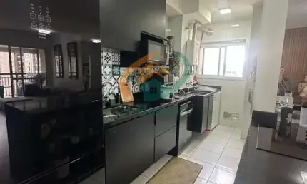 Apartamento em Jardim Flor da Montanha - Guarulhos, SP