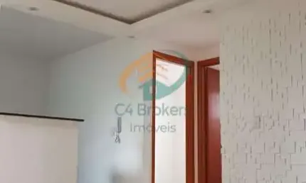 Apartamento com 2 quartos à venda no Água Chata, Guarulhos 
