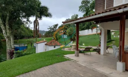 Chácara / sítio com 8 quartos à venda na Invernada, Mairiporã 
