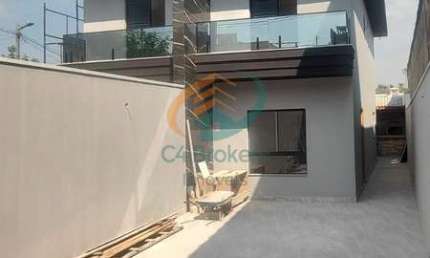 Casa com 2 quartos à venda no Jardim Santa Paula, Guarulhos 