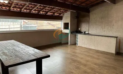 Casa com 3 quartos à venda no Jardim Almeida Prado, Guarulhos 