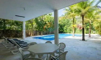 Casa com 5 quartos à venda no Toque-Toque Pequeno, São Sebastião 