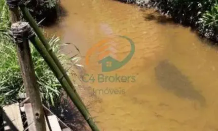 Chácara / sítio com 3 quartos à venda no Ribeirão Grande, Pindamonhangaba 