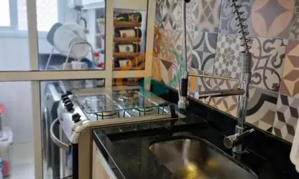 Apartamento em Vila Augusta - Guarulhos, Apartamento para venda no condomínio Clip Design em Guarulhos! Com 2 dormitórios.