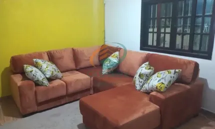 Casa com 2 quartos à venda no Jardim Aracaré, Itaquaquecetuba 