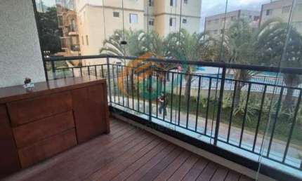 Apartamento com 3 quartos à venda no Picanço, Guarulhos 