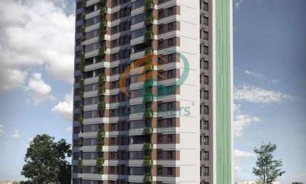 Apartamento em Jardim Flor da Montanha - Guarulhos, SP