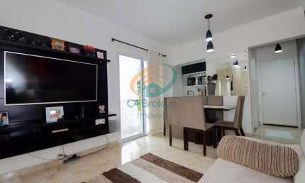 Apartamento com 3 quartos à venda na Vila Leonor, Guarulhos 