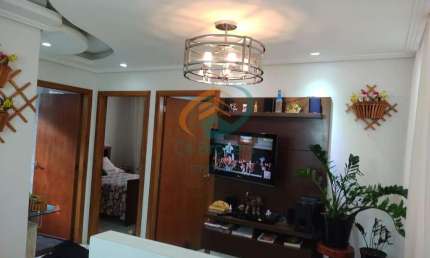 Apartamento com 2 quartos à venda no Jardim Vermelhão, Guarulhos 