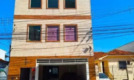 Ponto comercial com 1 sala à venda na Vila Augusta, Guarulhos 
