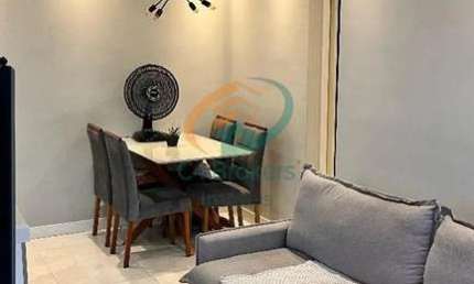 Apartamento com 2 quartos à venda no Macedo, Guarulhos 