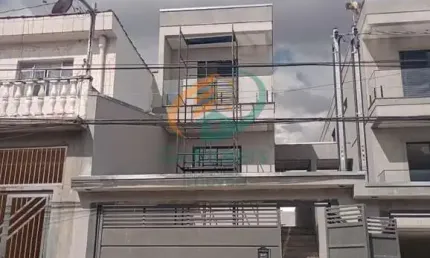 Casa com 3 quartos à venda na Vila Galvão, Guarulhos 