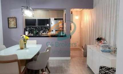 Apartamento com 3 quartos à venda no Jardim Aida, Guarulhos 