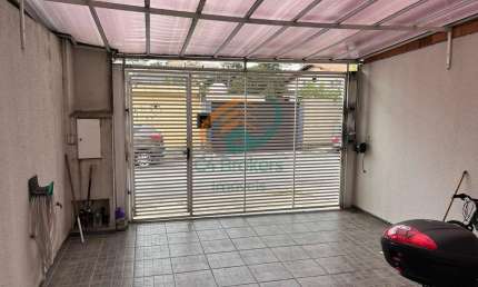 Casa com 2 quartos à venda na Vila Tijuco, Guarulhos 