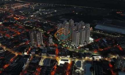 Apartamento com 3 quartos à venda na Vila Leonor, Guarulhos 