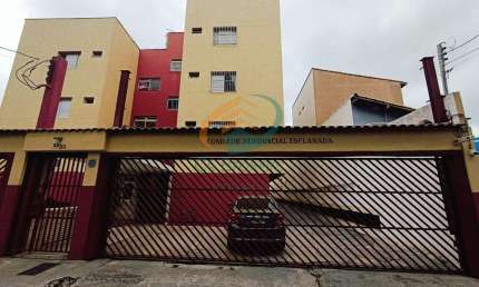 Apartamento com 2 quartos à venda na Vila Clotilde, Guarulhos 