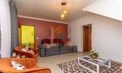 Casa com 3 quartos à venda na Vila Rosália, Guarulhos 