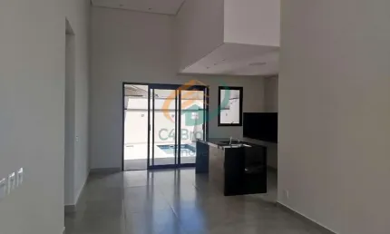 Casa em condomínio fechado com 3 quartos à venda no Cajuru do Sul, Sorocaba 