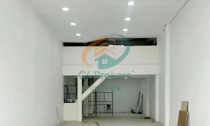 Ponto comercial para alugar no Jardim Zaira, Guarulhos 