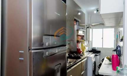 Apartamento à venda no condomínio Fatto Sport faria lima em Guarulhos! Com 03 dormitórios, sendo 01 suíte.