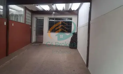 Casa com 2 quartos à venda no Torres Tibagy, Guarulhos 