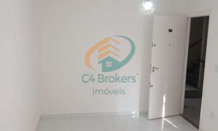 Apartamento com 2 quartos à venda no Água Chata, Guarulhos 