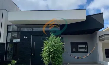 Casa em condomínio fechado com 3 quartos à venda no Cajuru do Sul, Sorocaba 