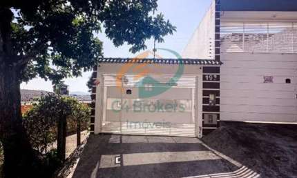 Casa com 2 quartos à venda na Vila Nova Cumbica, Guarulhos 