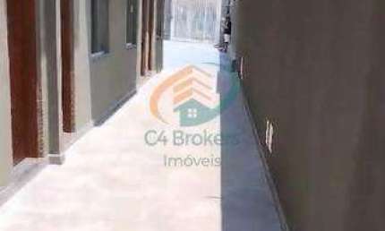 Casa com 2 quartos à venda no Parada XV de Novembro, São Paulo 