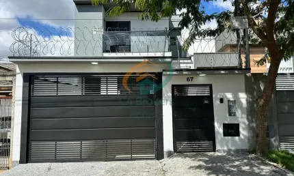 Casa com 3 quartos à venda no Jardim Presidente Dutra, Guarulhos 