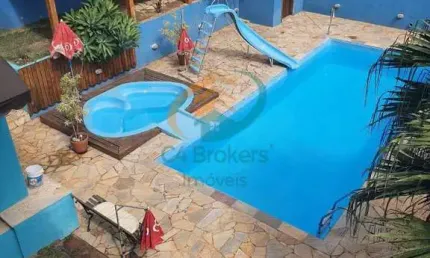 Casa em condomínio fechado com 4 quartos à venda na Vila Machado, Mairiporã 