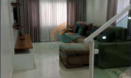 Casa com 3 quartos à venda no Jardim Vila Galvão, Guarulhos 