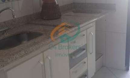 Apartamento com 3 quartos para alugar no Macedo, Guarulhos 