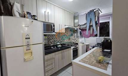 Apartamento com 2 quartos para alugar no Macedo, Guarulhos 
