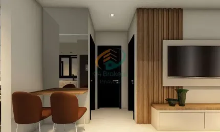 Apartamento com 2 quartos à venda no Tucuruvi, São Paulo 