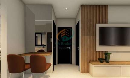 Apartamento com 2 quartos à venda no Tucuruvi, São Paulo 